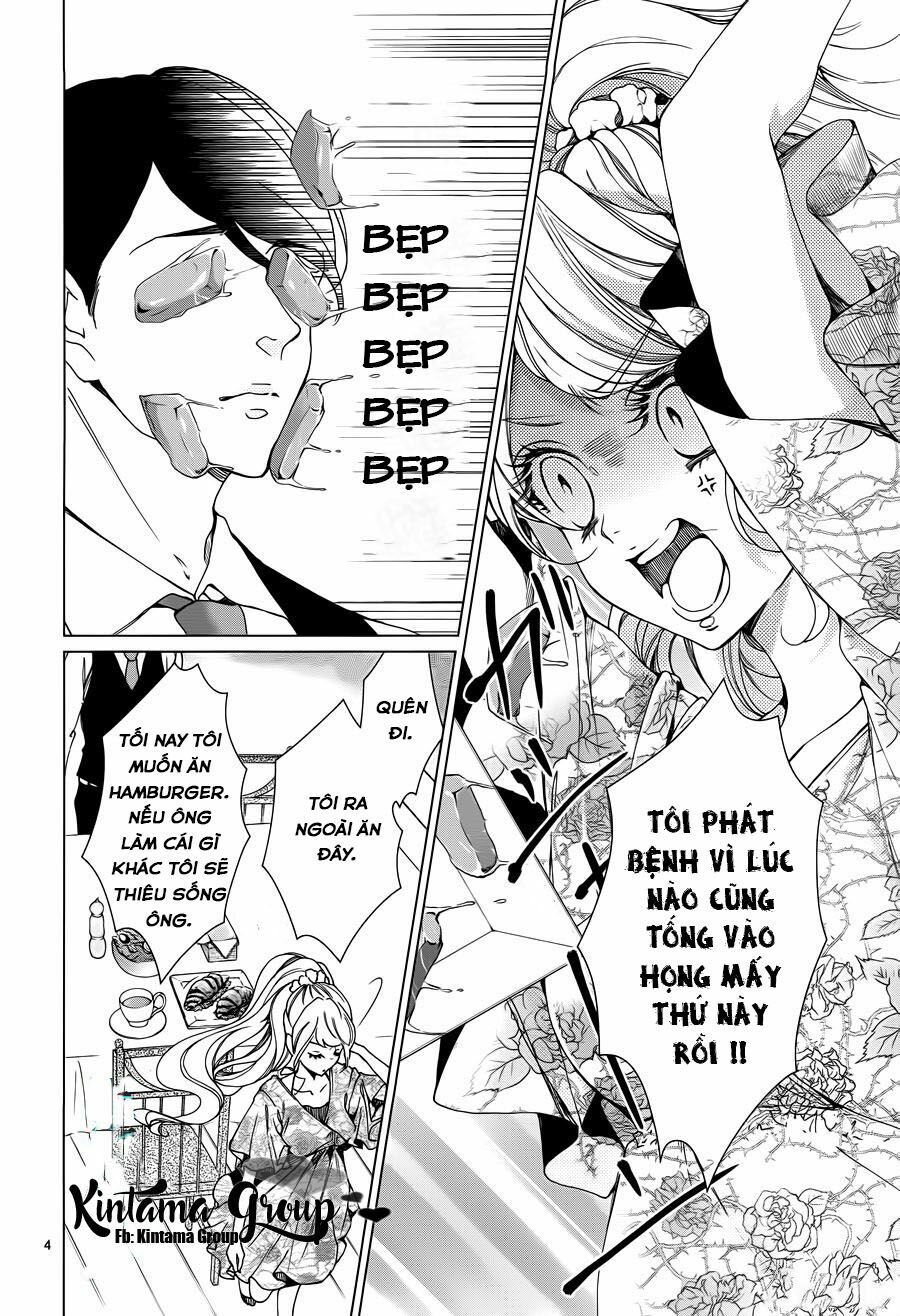 shitsuji-tachi no chinmoku chapter 1 4