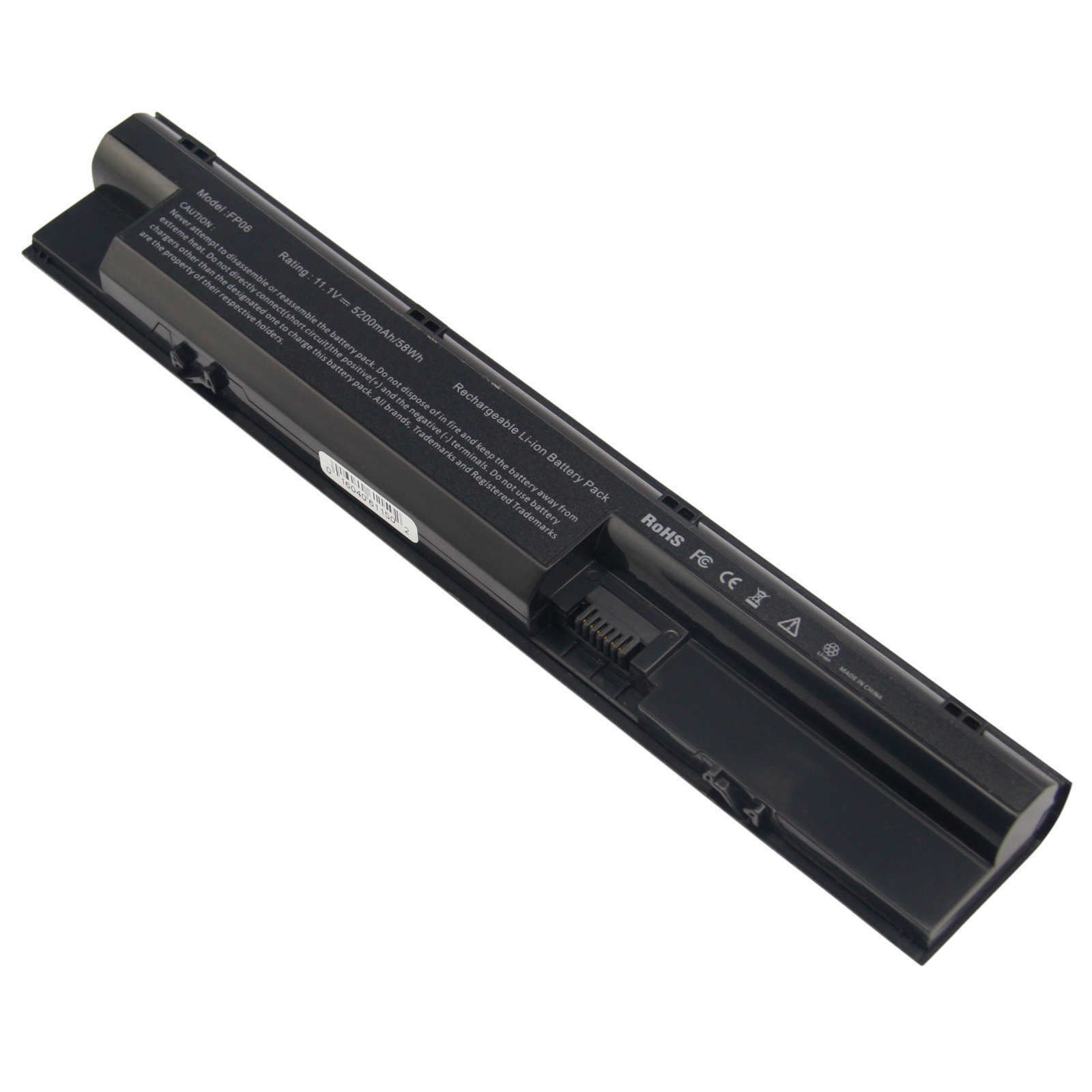 Pin Dành Cho Laptop HP ProBook 440 G0, 440 G1, 445 G0, 445 G1, 450 G0, 450 G1, 455 G0, 455 G1, 470 G0, 470 G1