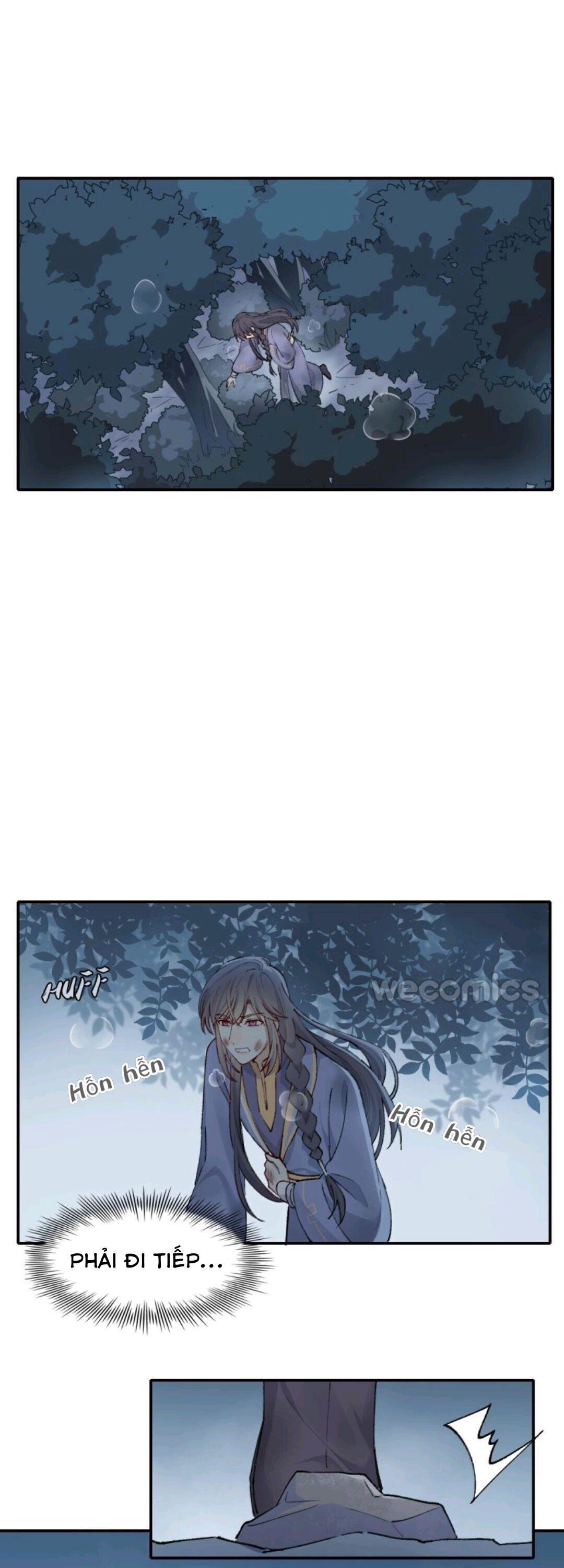 người yêu tin đồn chapter 11 2