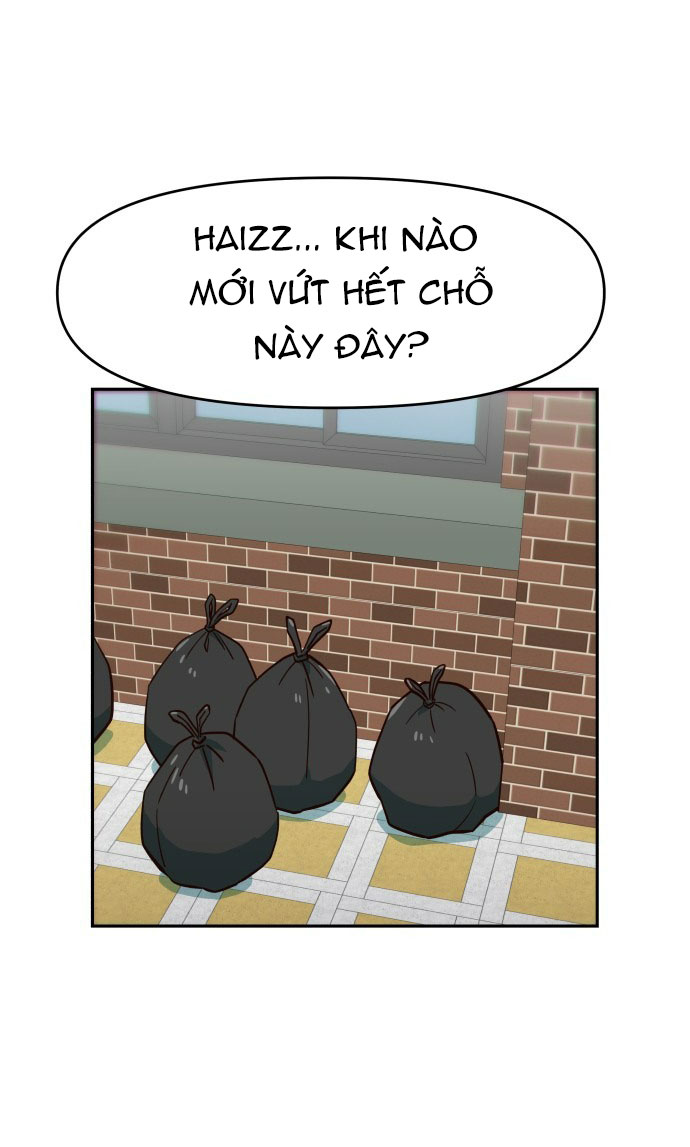 nữ sinh trường trung học chỉ bắt nạt tôi thôi chapter 8.1 4