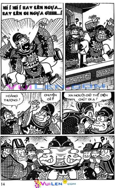 thần đồng đất việt chapter 146 11