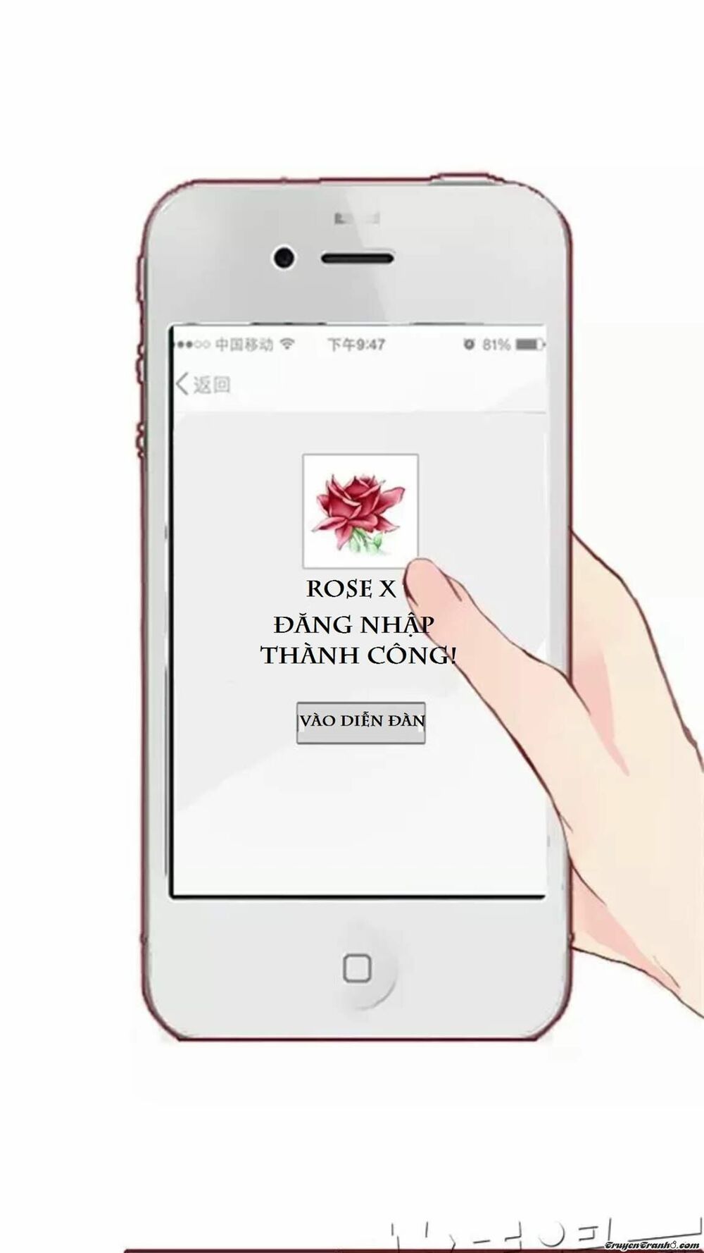 trả thù trường trung học phần 1 chapter 6 45