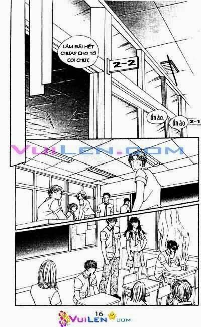 cô gái trung hoa chapter 5 16