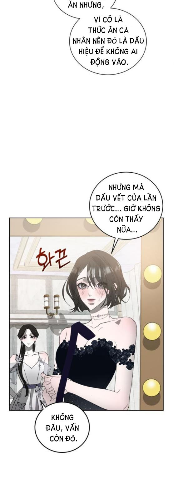 điệu nhảy say mê giữa màn đêm chapter 6.2 8