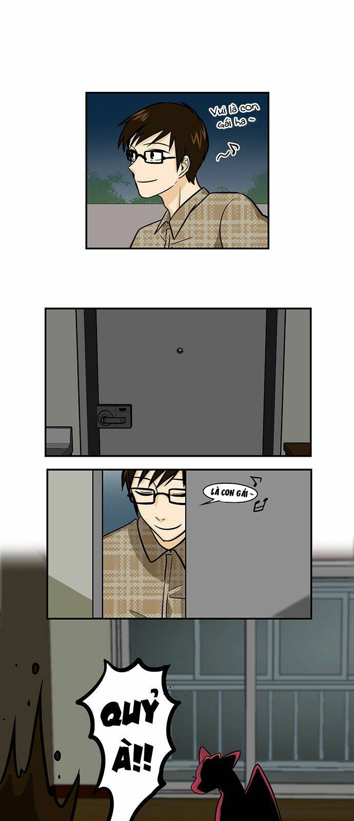 hắn ta là rồng chapter 112 1