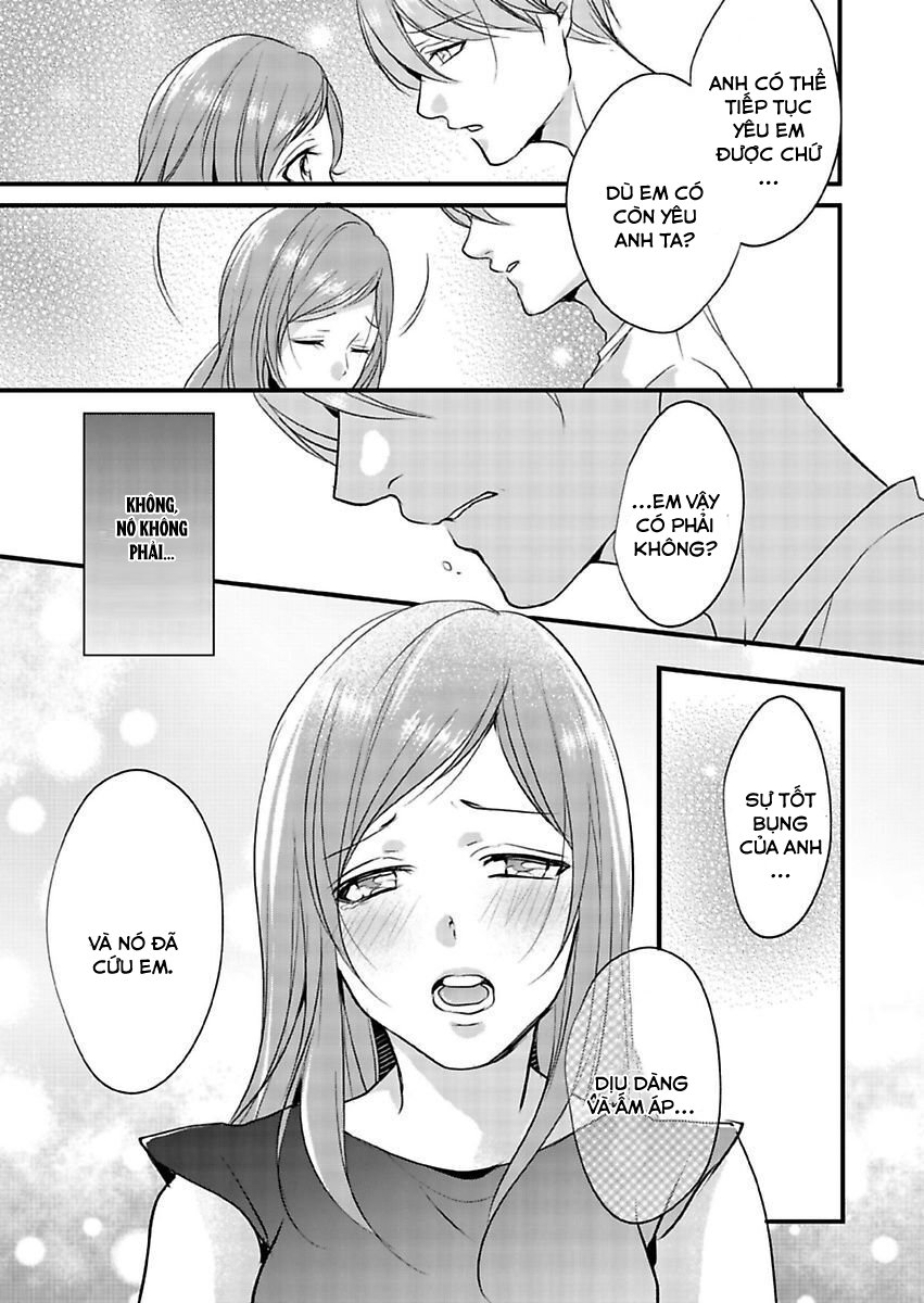 cách dạy dỗ em thật tốt chapter 6.2 6