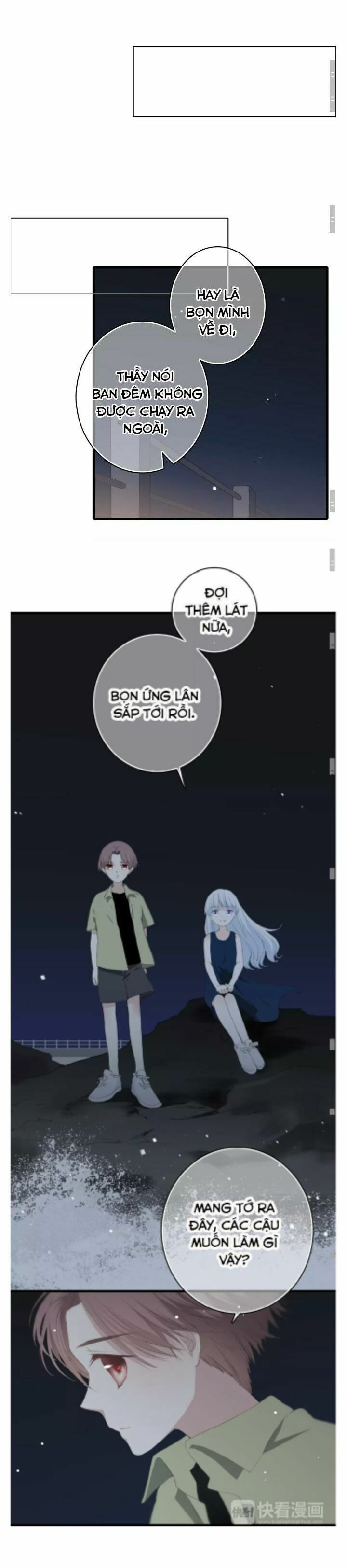 Con Tim Rung Động chapter 39 - Trang 8