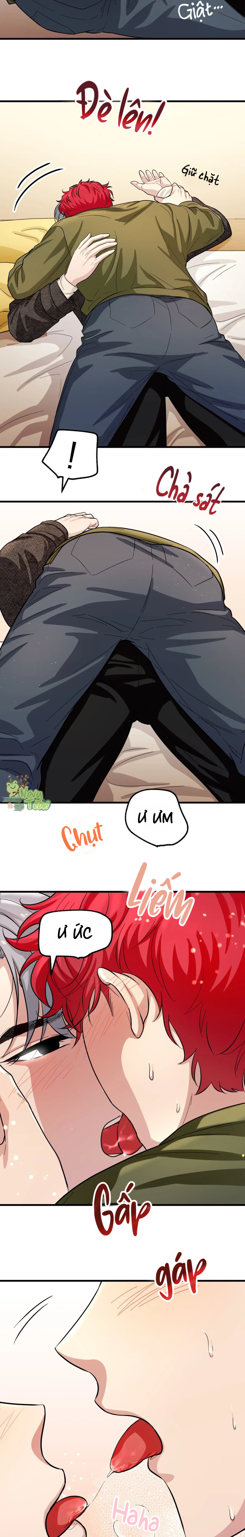 sương mù dày đặc chapter 4 21