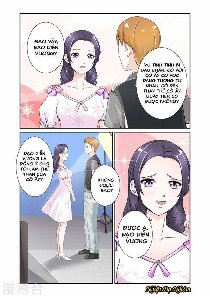 nhất vẫn hoãn thác thân chapter 4 9