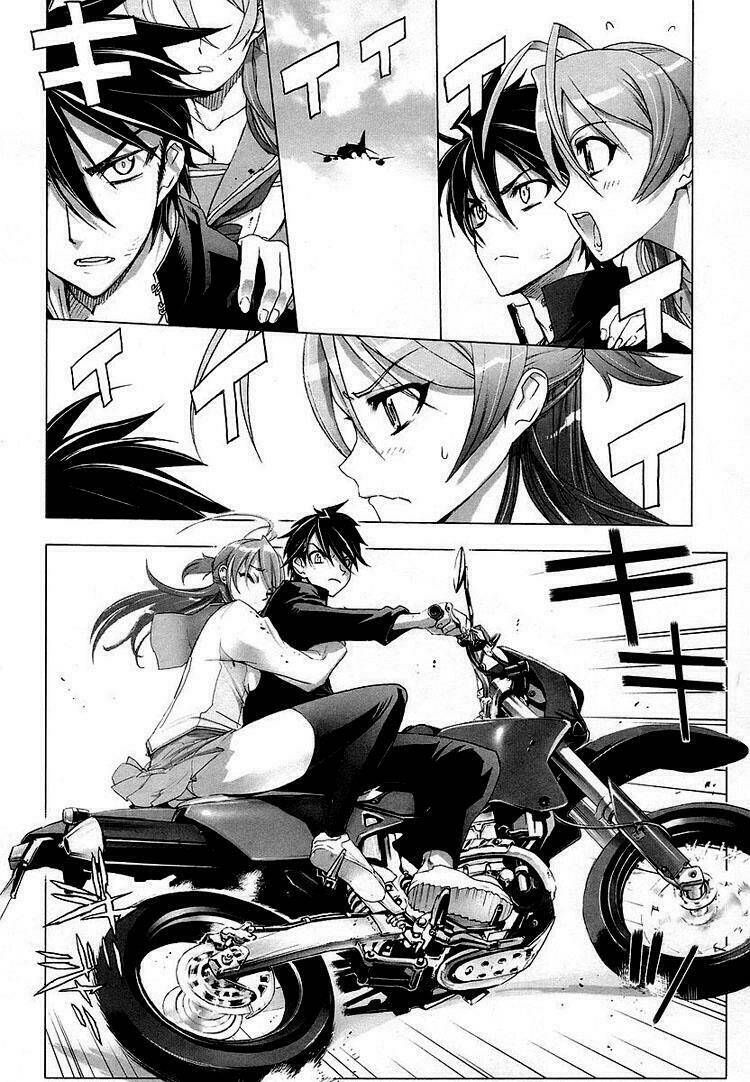 highschool of the dead chapter 4 10