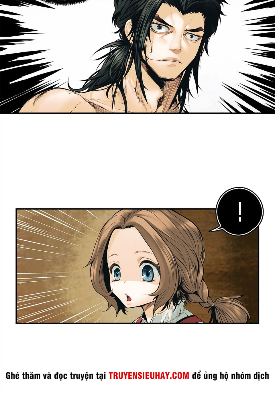 bất bại chân ma chapter 2 33