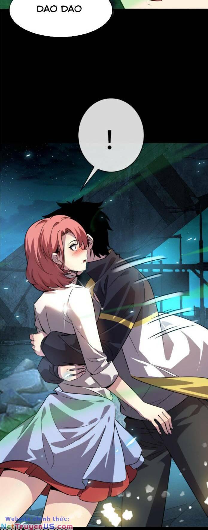 nhìn thấy thanh máu, ta xử tội thần linh chapter 57 17