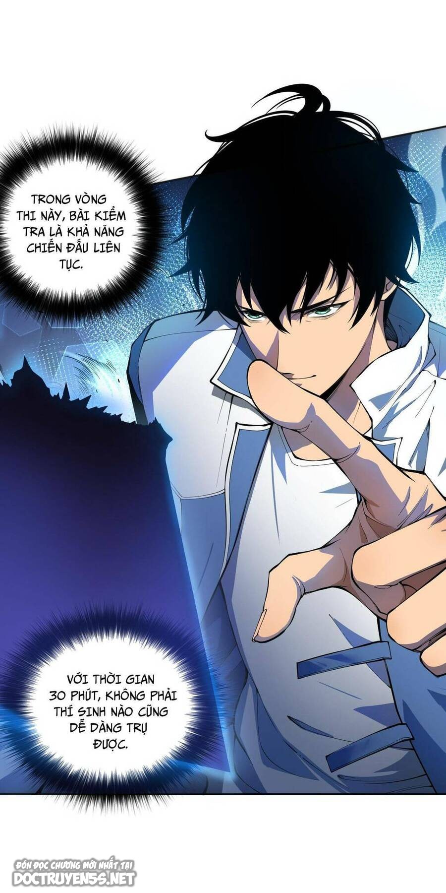 tử linh pháp sư! ta chính là thiên tài chapter 10 21