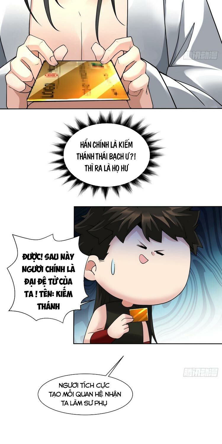 ta là nhà giàu số một, ta không muốn trọng sinh chapter 54 23