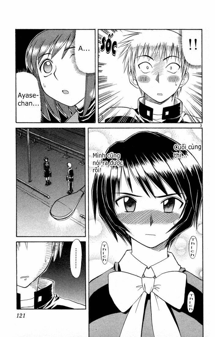 midori no hibi chapter 82 3