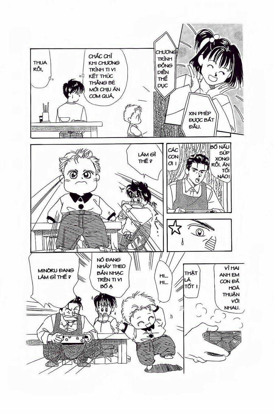 em bé và tôi chapter 5 29