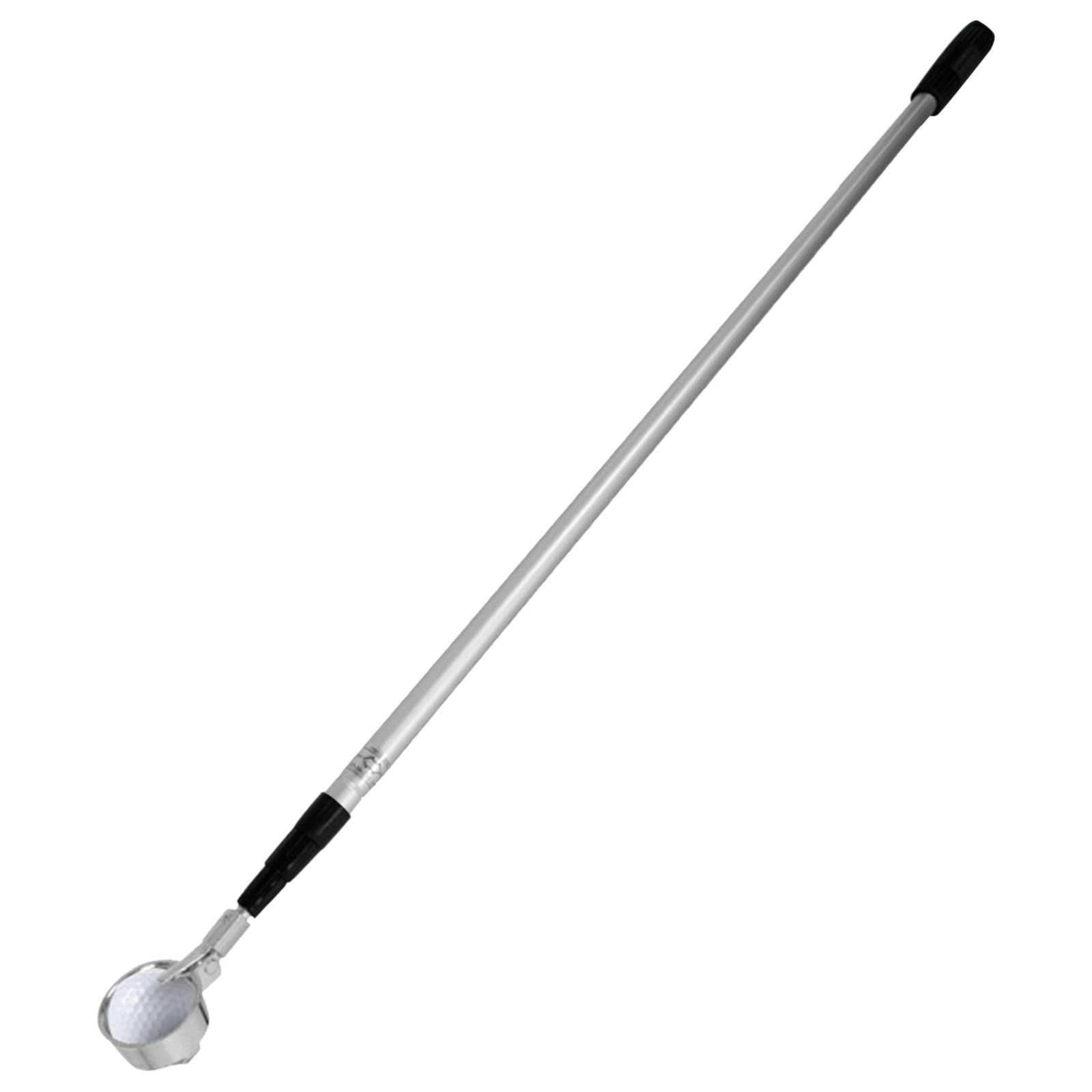 Golf Ball Retriever Telescopic Golf Ball Picker Pick Up Tool