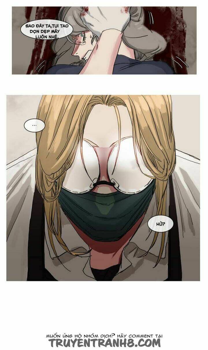 minority chapter 5 3