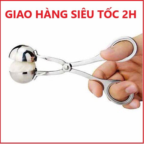 Dụng cụ kẹp chả viên