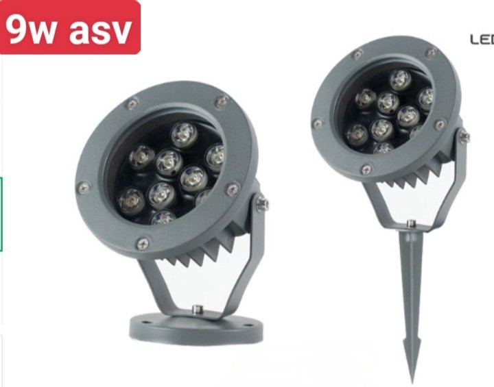 Đèn rọi cây, đèn cảnh quan, đèn cây LED chống nước ngoài trời TAMOGA 3026