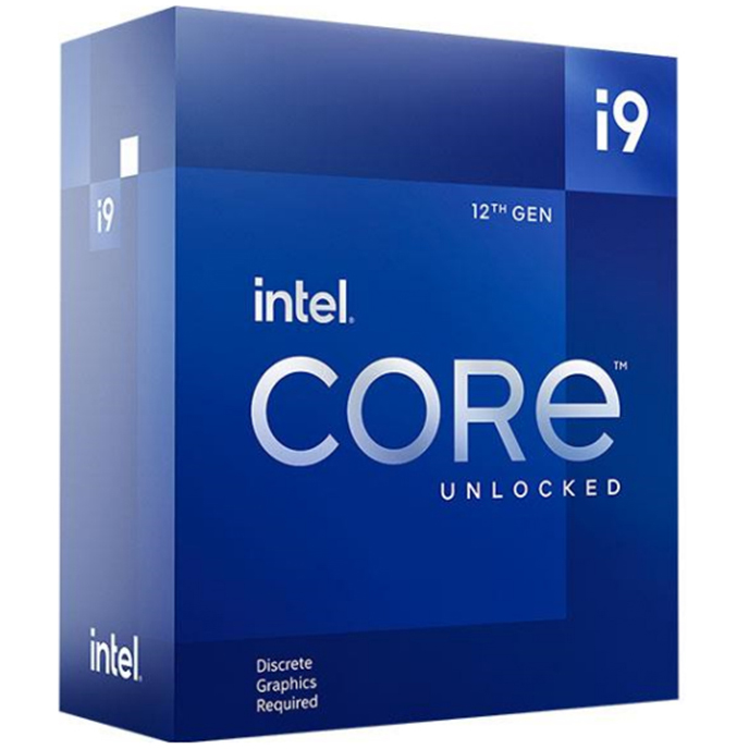 CPU Intel Core i9-12900KF - Socket Intel LGA 1700/Alder Lake) - Hàng Chính Hãng