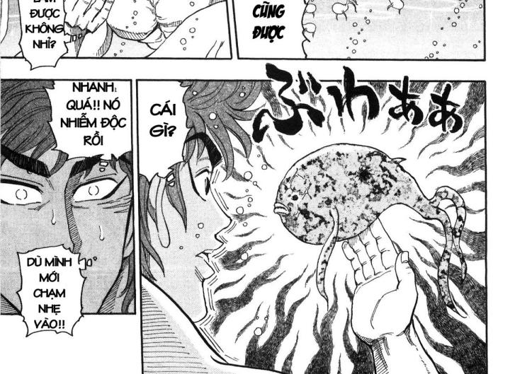 thánh tỏi sành ăn chapter 15 37