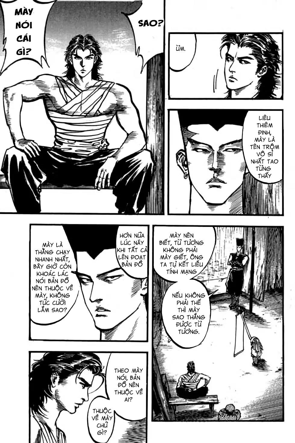 hiệp vương liêu thiêm đinh chapter 67 7