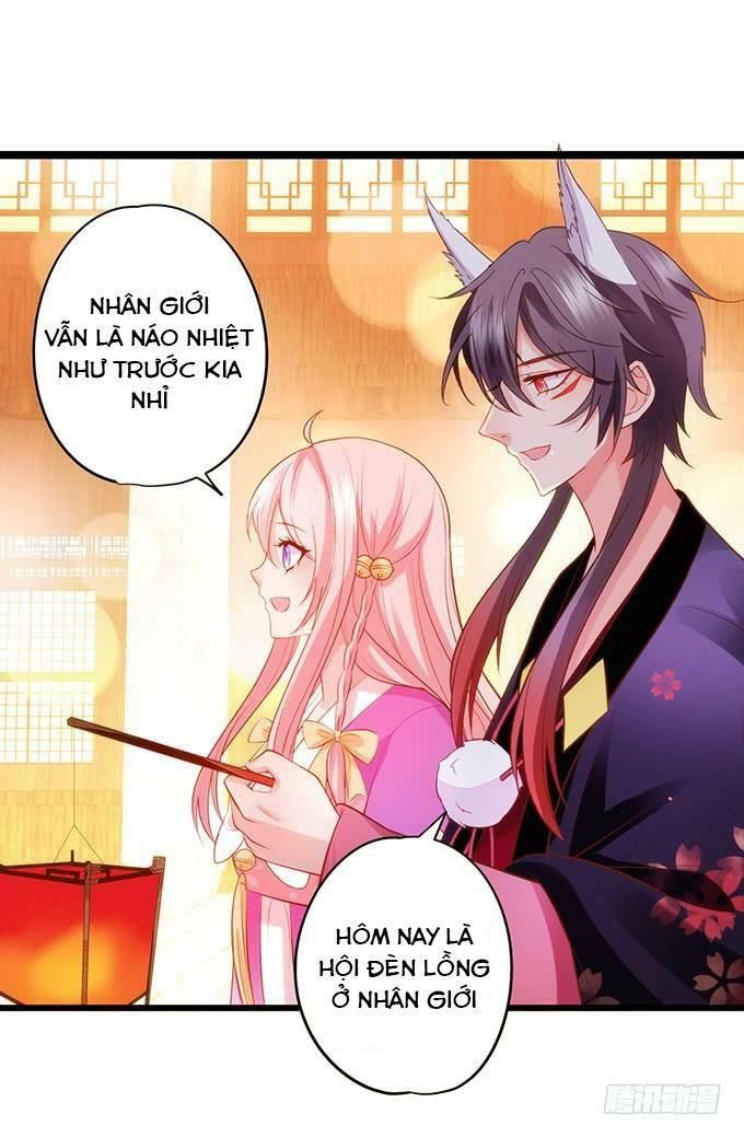 hồ tiên hung bạo chapter 110 72