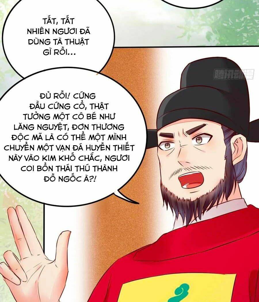 thần y khí nữ: ngự thú cuồng phi của quỷ đế chapter 81 14