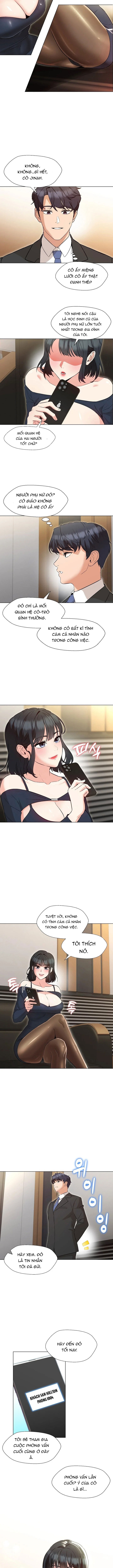 quý cô của tôi là giảng viên chapter 2 11