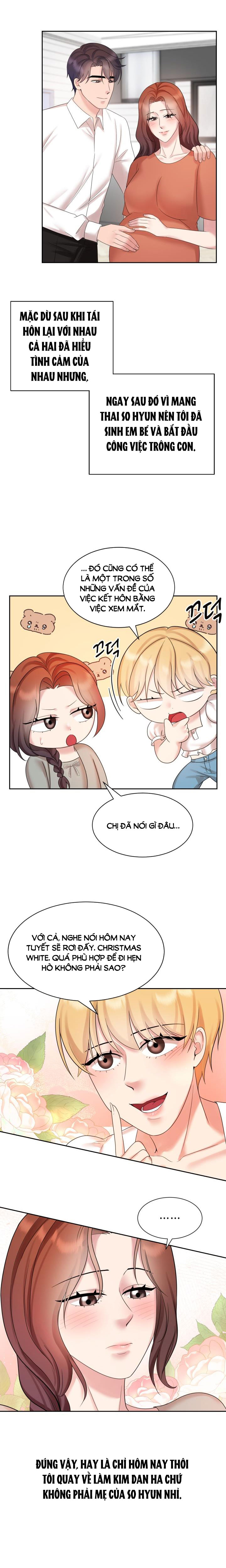 [18+] vì điên nên kết hôn chapter 33.2 2