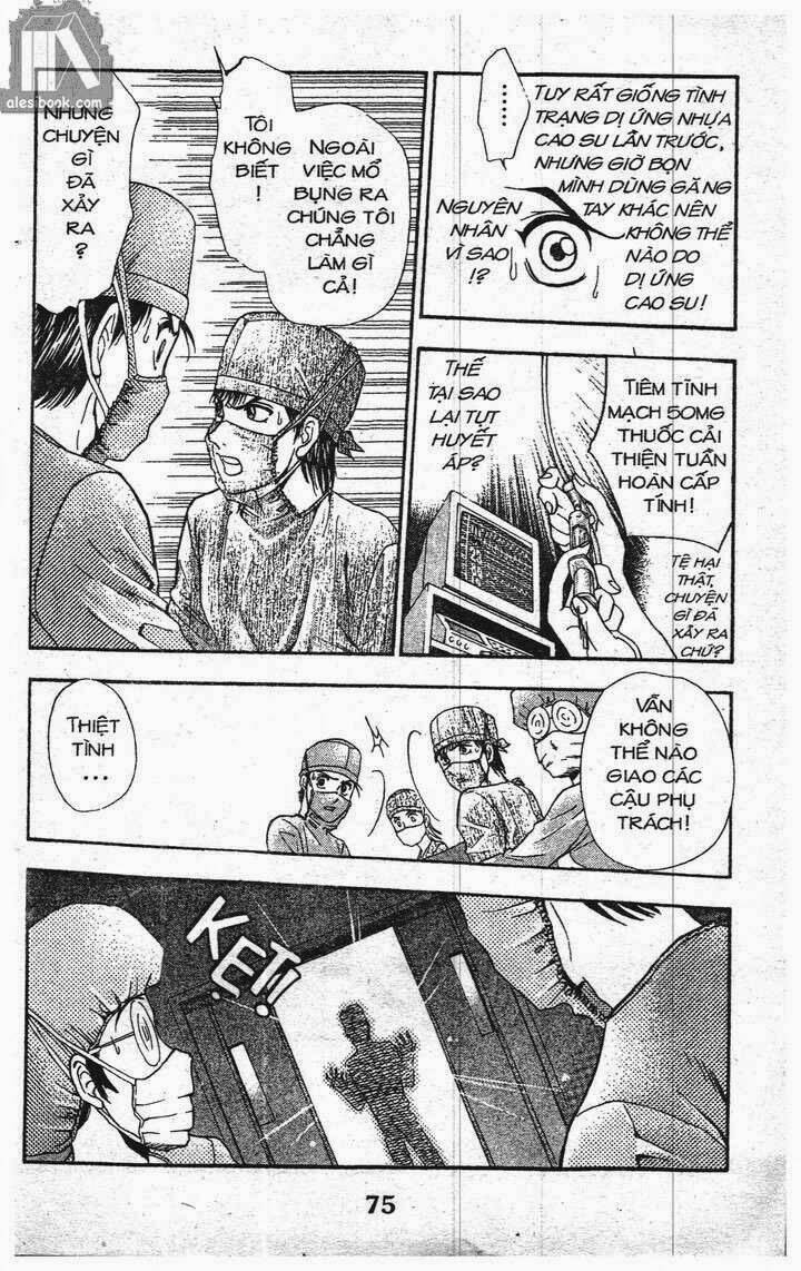 bàn tay thần sầu teru chapter 129 23