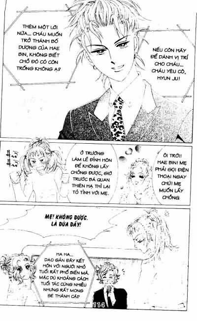 nụ hôn đầu chapter 10 114