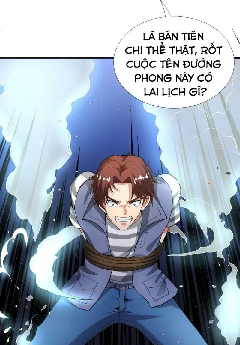 vòng bạn bè mạnh nhất của tiên giới chapter 31 35