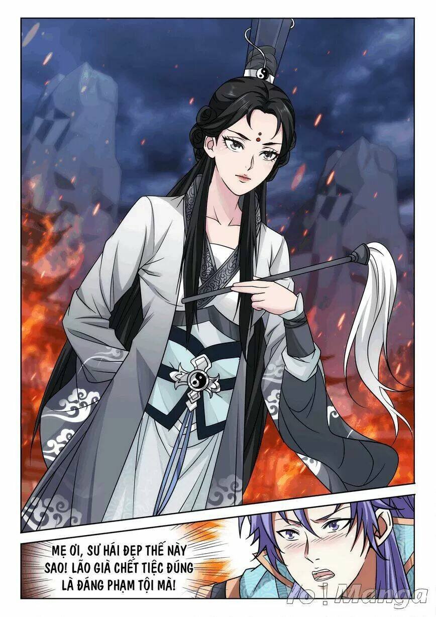 thục sơn phong lưu trướng chapter 29 9
