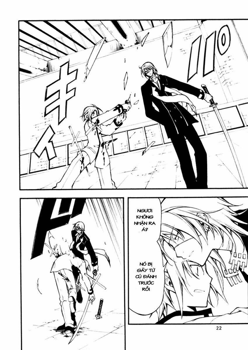 bloody cross chapter 9 25