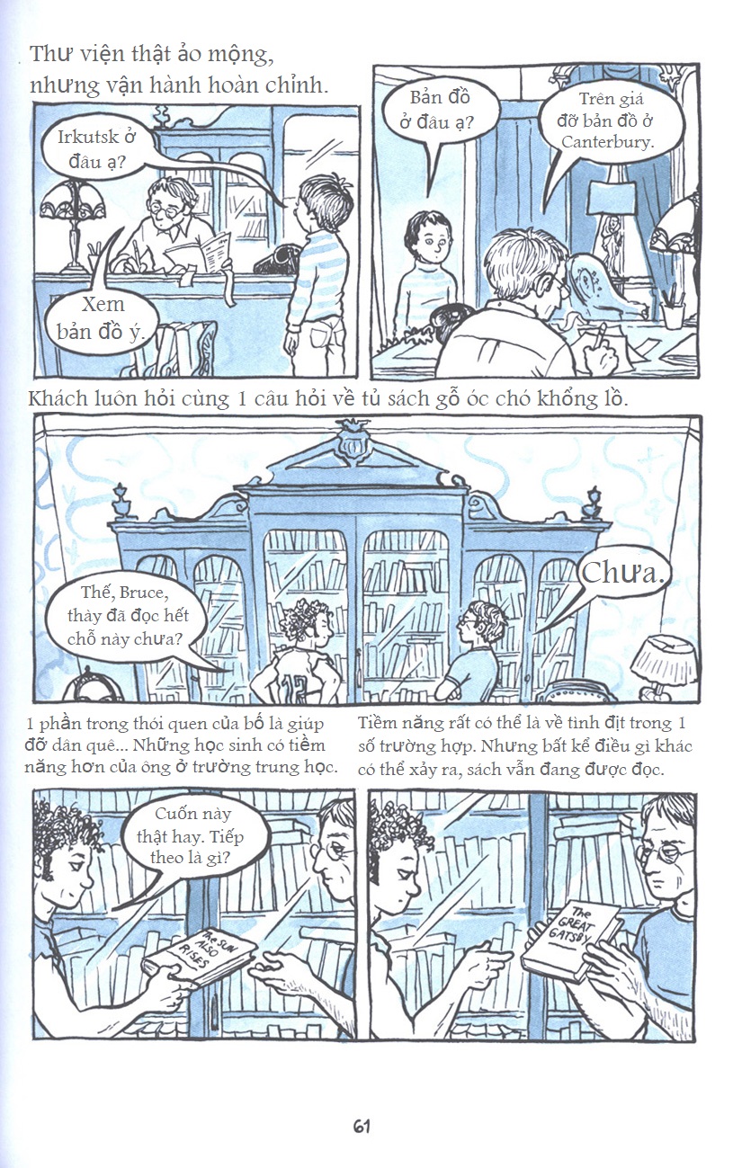 nhà vui: 1 bi kịch gia đình chapter 3 6