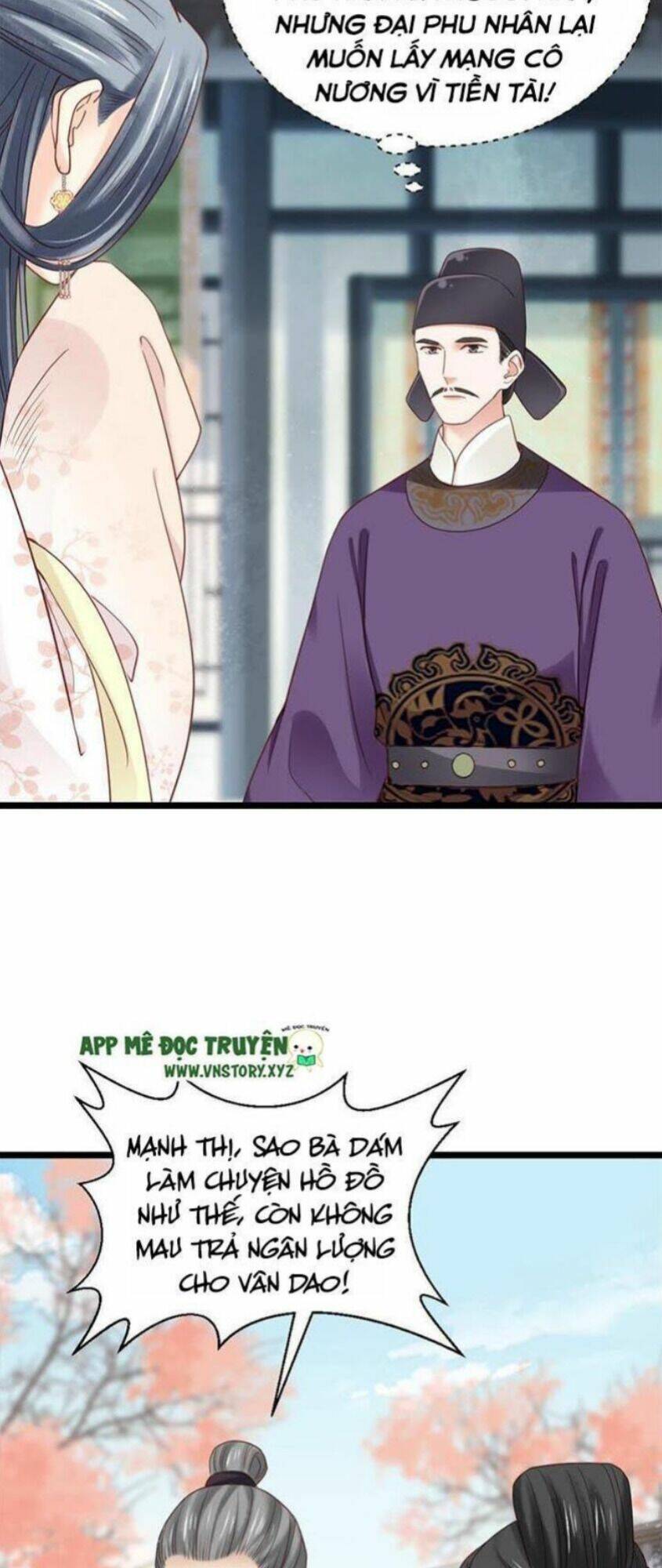 kiều nữ độc phi chapter 240 2