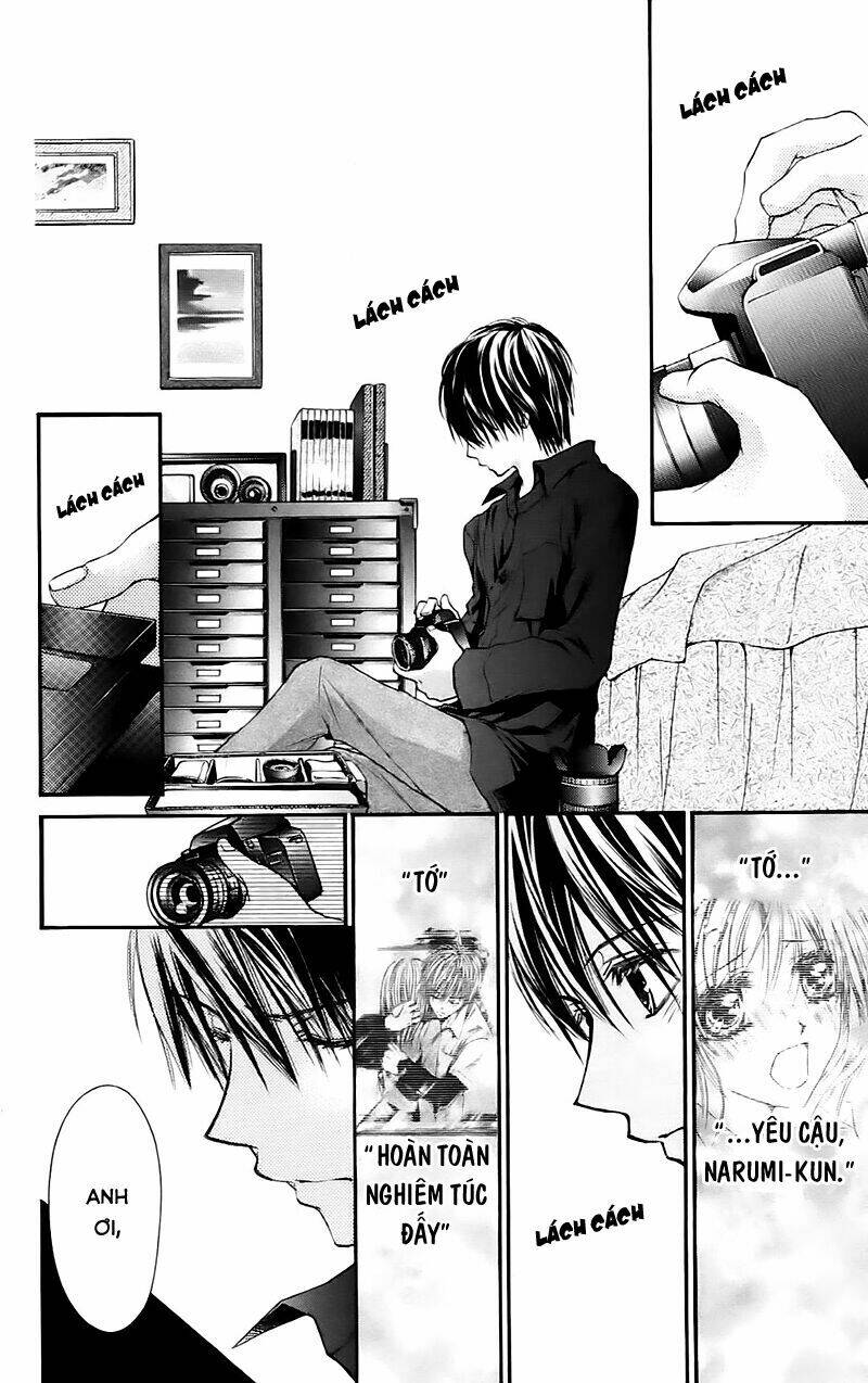 namida usagi - seifuku no kataomoi chapter 17 8