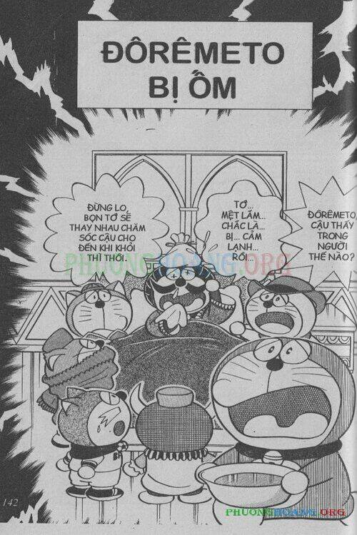 the doraemon special (đội quân doraemons đặc biệt+đội quân đôrêmon thêm) chapter 12 142