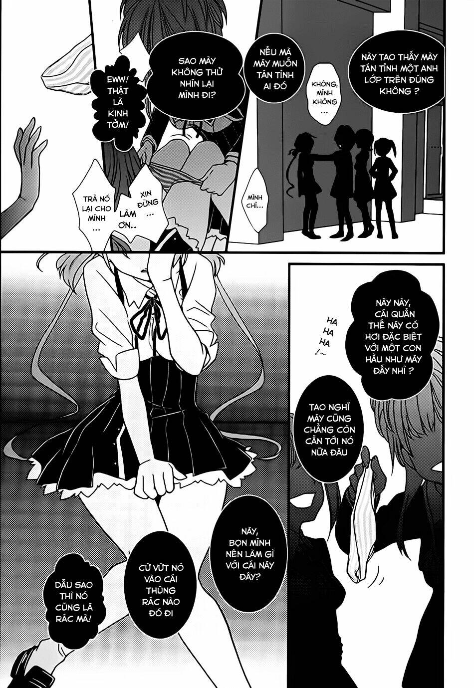 koi to senkyo to chocolate chapter 4 15