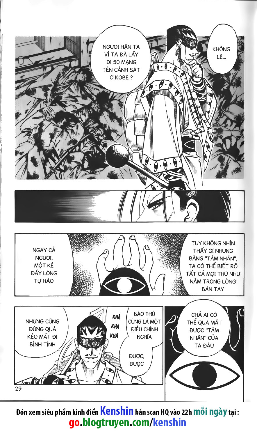 lãng khách kenshin bản nét (2019) chapter 113 5