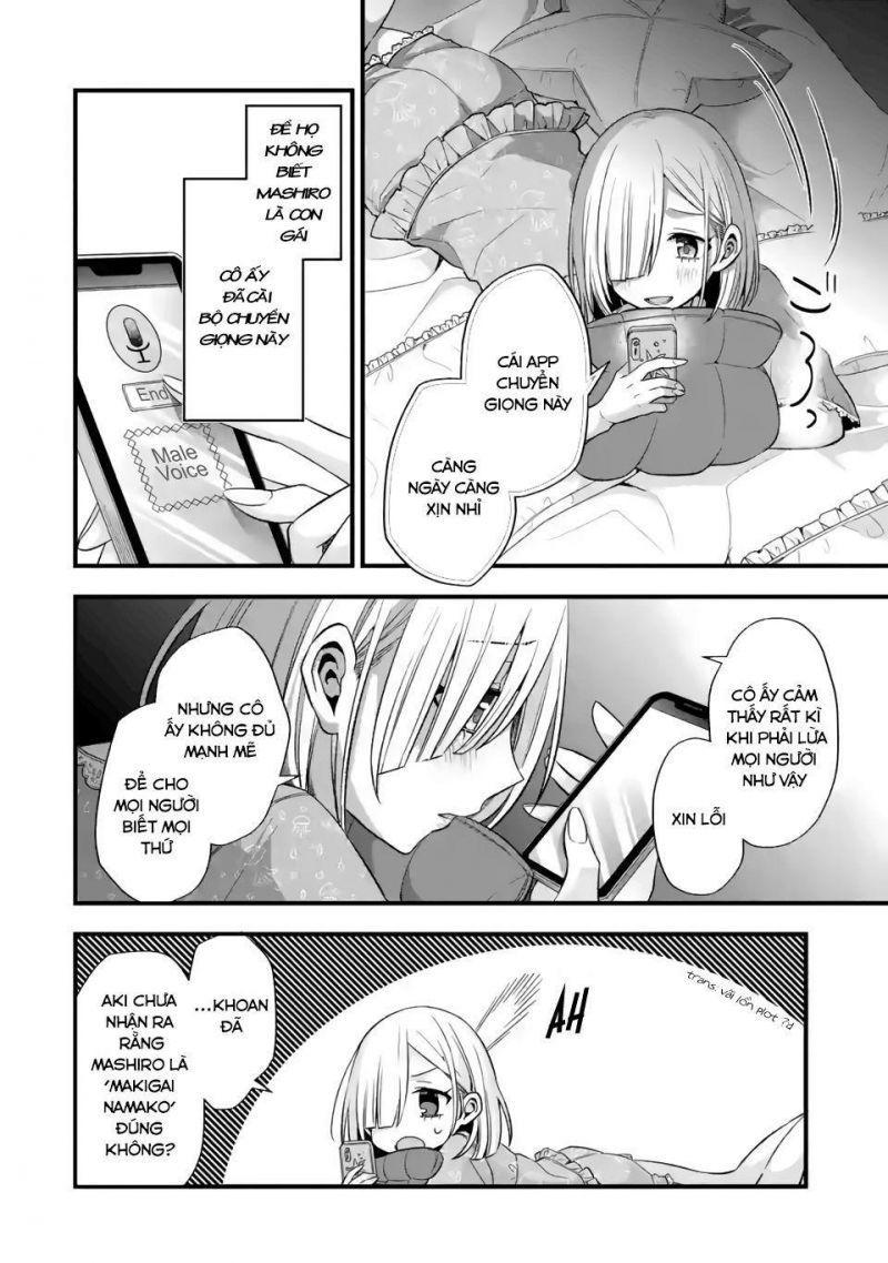 tomodachi no imouto ga ore ni dake uzai chapter 9 34