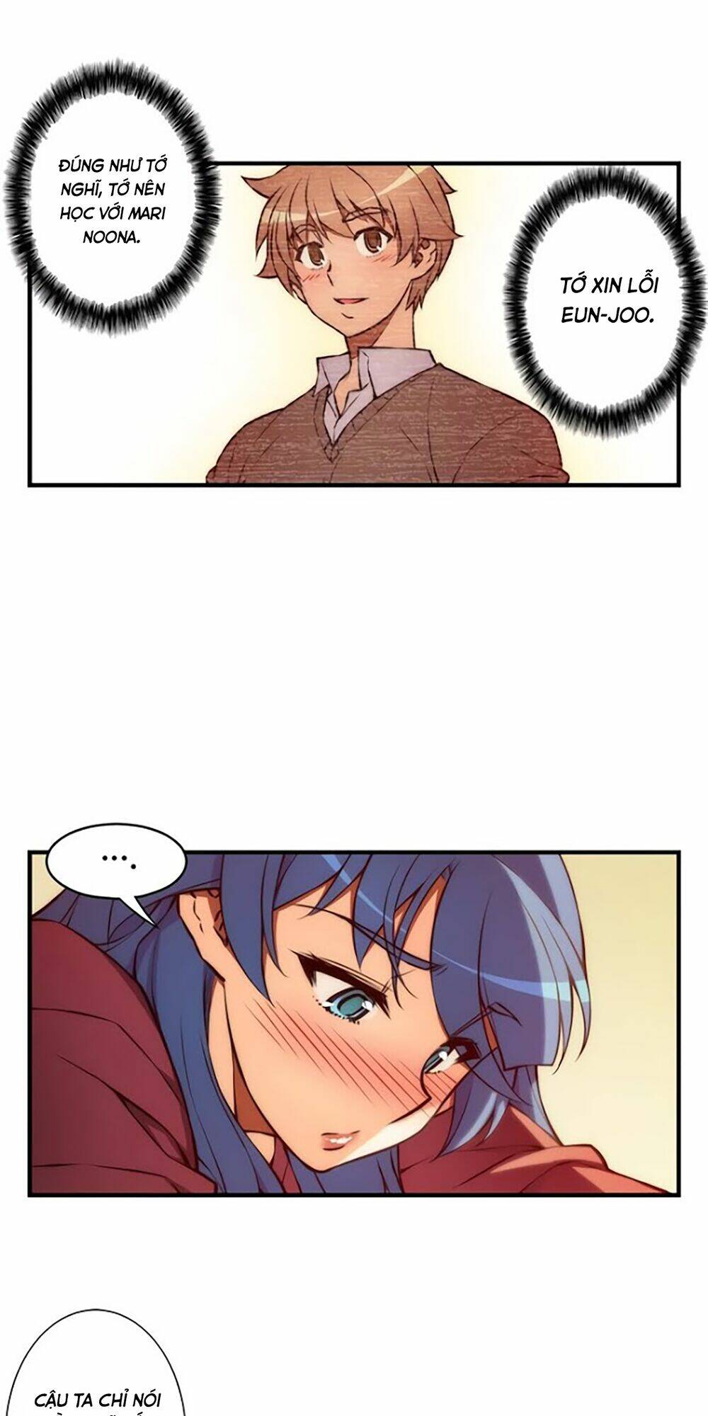 cohabitation with the fiancee chapter 38 15