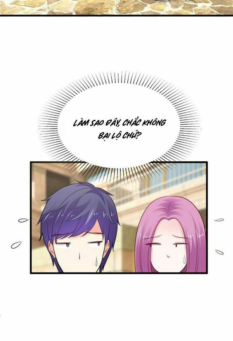 thú cưng độc quyền của boss chapter 107 4