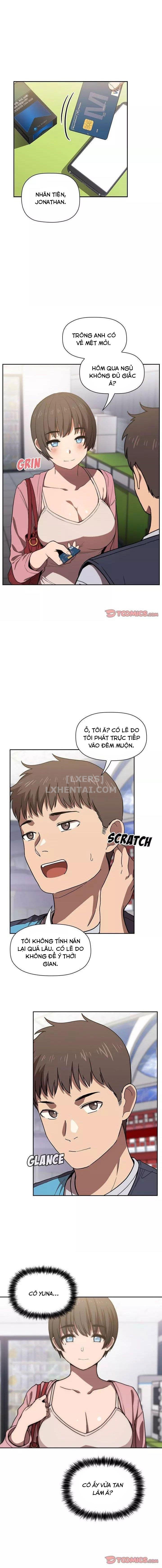 tan rã và tái hợp chapter 4 18