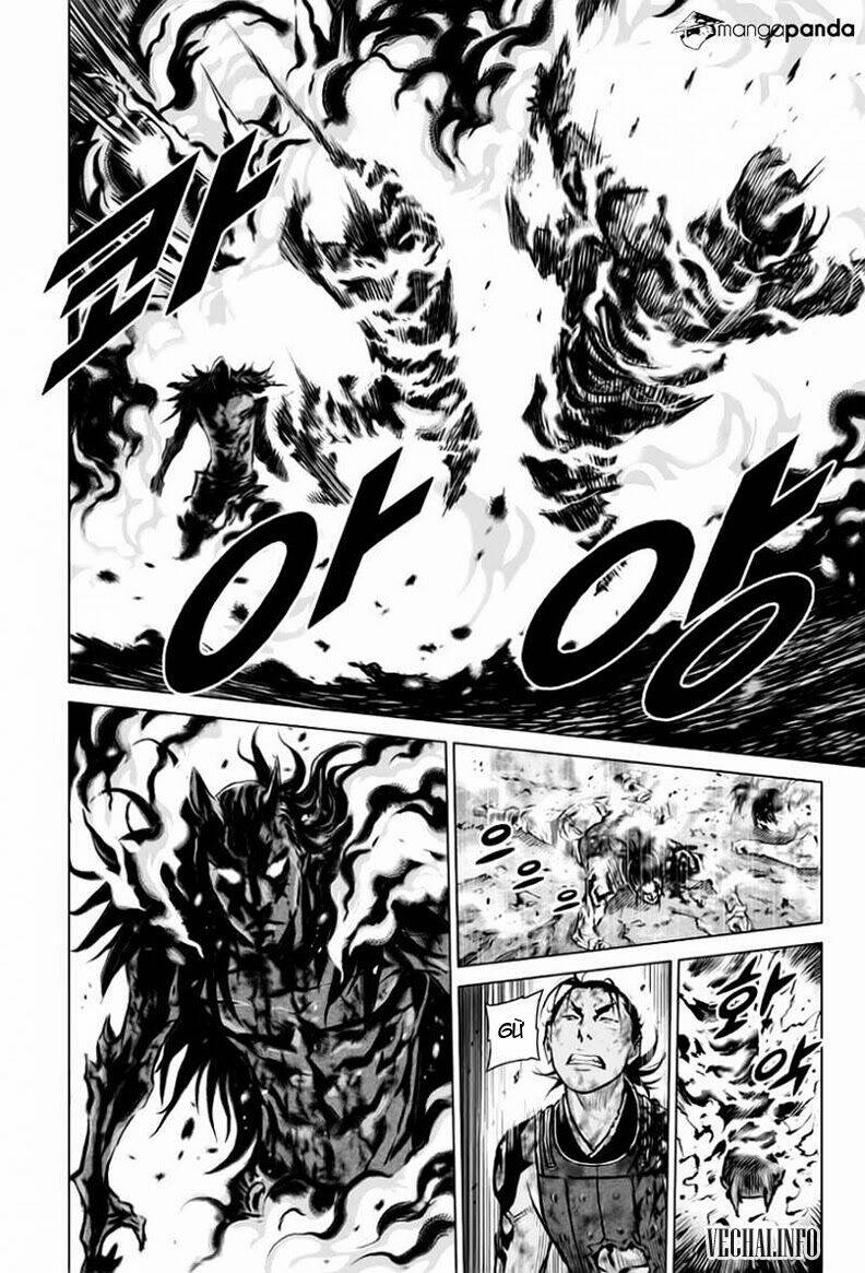 lính đánh thuê maruhan chapter 24 23