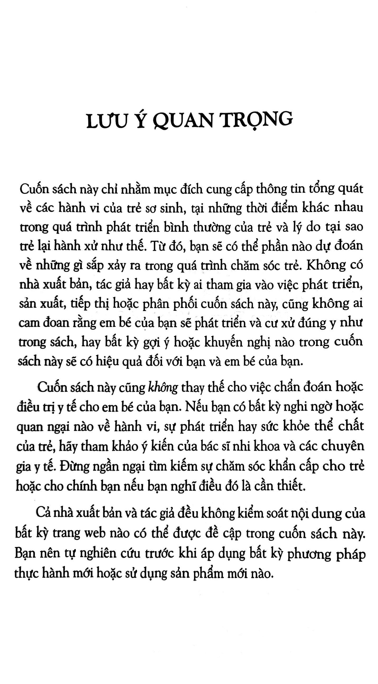 Sách - The Wonder Weeks - Tuần Khủng Hoảng - 10 Bước Nhảy Vọt Diệu Kỳ Trong Những Tháng Đầu Đời Của Trẻ (Tái Bản 2024)