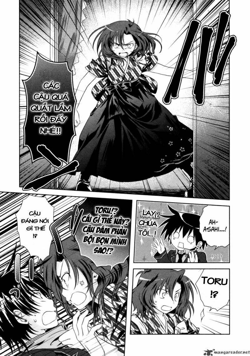 iris zero chapter 8 16