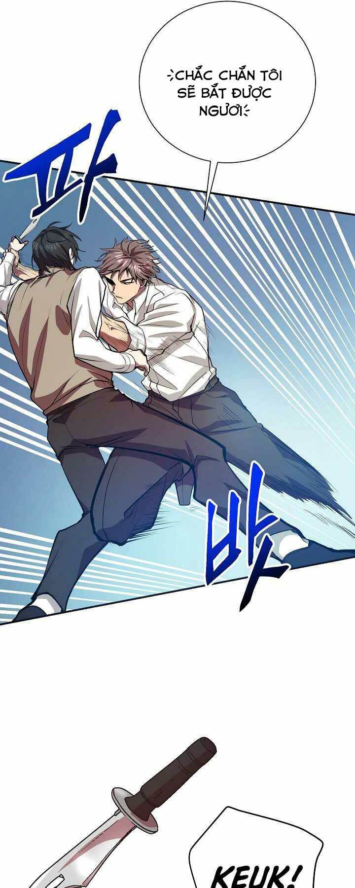 giả vờ làm kẻ vô dụng ở học đường chapter 4 39